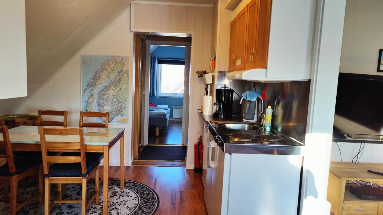 Kirkenes Lodge Luaran gambar