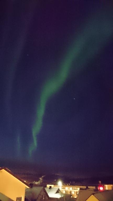 Kirkenes Lodge Luaran gambar